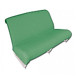 Sitzbankbezug hinten, grün AMI 6 