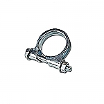 Exhaust clamp 36