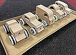 Holzmodelle (Set 5 Stück)