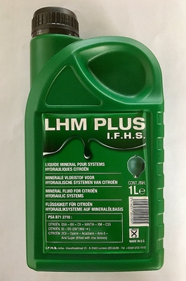 LHM + system oil green 1l