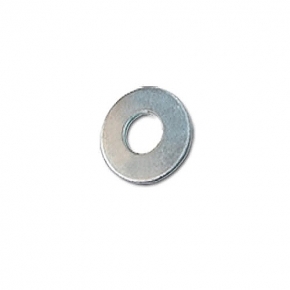 Thin washer for shock absorber bolt