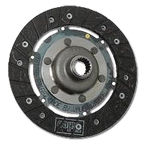 Clutch disc 18 grooves (4/'66 -> 5/'68)