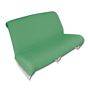 Sitzbankbezug hinten, grün AMI 8
