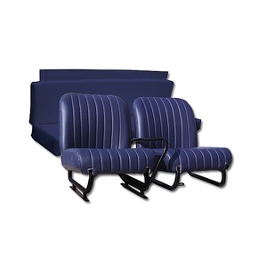Kit Sitze Blau Mehari